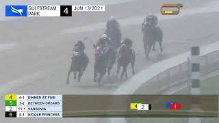 Vidéo de la course PMU CLAIMING