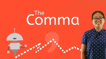 The Comma I: Lists, Dates, and Names - Learn to Read for Kids!