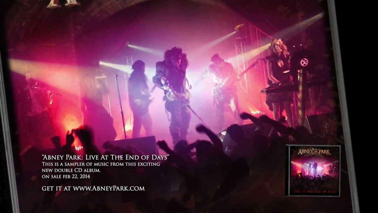 Abney Park The End Of Days