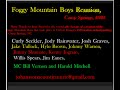 Vignette de la vidéo Foggy Mt Boys Reunion, Camp Springs, 1983