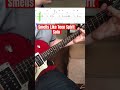 Nirvana - Smells Like Teen Spirit(cover) | JekosGuitar #tutorials #tabs#nirvana #rock #shorts #cover