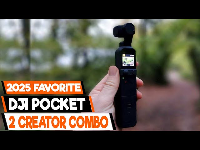 DJI Pocket 2 Creator Combo in 2026: Still the Best Vlogging Camera