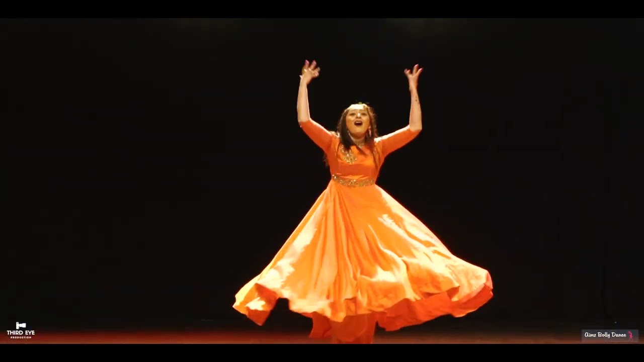 Deewani Mastani Ghar more pardesiya Ambarsariyataal mix Choreography   Aimz Bolly Dance Show 2022