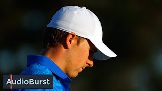 Jordan Spieth Gets Emotional After His Masters Meltdown