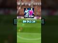 TIPOS DE GOLES ⚽️🔥 #dls24 #golazos #jugadasdefutbol #videojuego #dls2024 #futbol #viralshort
