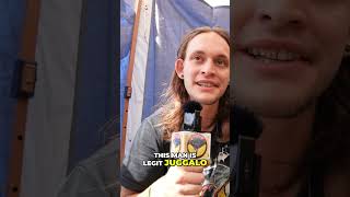 Juggalo Gathering: Community and Family Fest #shorts