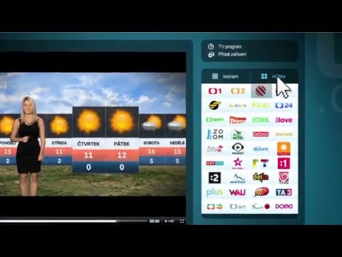 Video: Jak Sledovat Satelitní TV Na Počítači