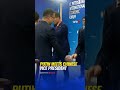 Putin Praises China Ties During High-Level Talks In St. Petersburg