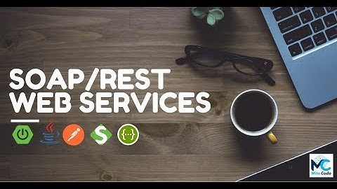 SOAP REST Web Services - CURSO PREMIUM