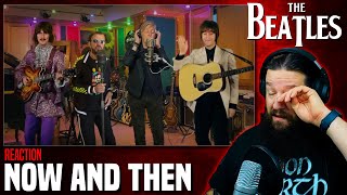 Please be good!  Emotional Reaction to 'Now and Then' by The Beatles