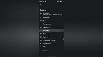 Typing settings Moto g60, Moto g60 mein voice typing on off kaise kare