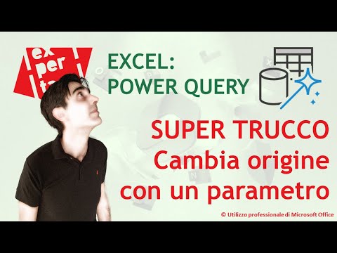 Video: Come si collegano le origini dati in Excel?