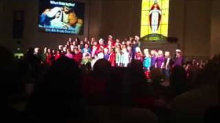 Hannah Christmas Program 2