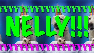 HAPPY BIRTHDAY NELLY! - EPIC Happy Birthday Song