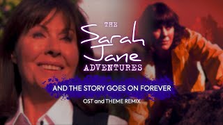 The Sarah Jane Adventures - And The Story Goes On Forever