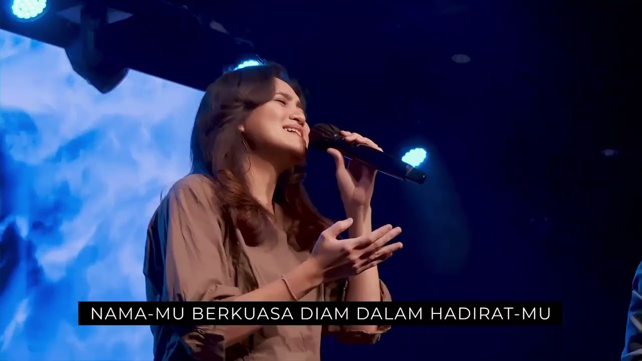 Abbalove Barat - Bagi Nama Tuhan (By Sidney Mohede 