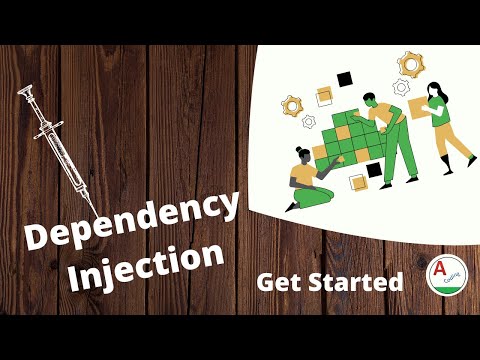 Video: Çfarë është shembulli i injektimit të varësisë C#?