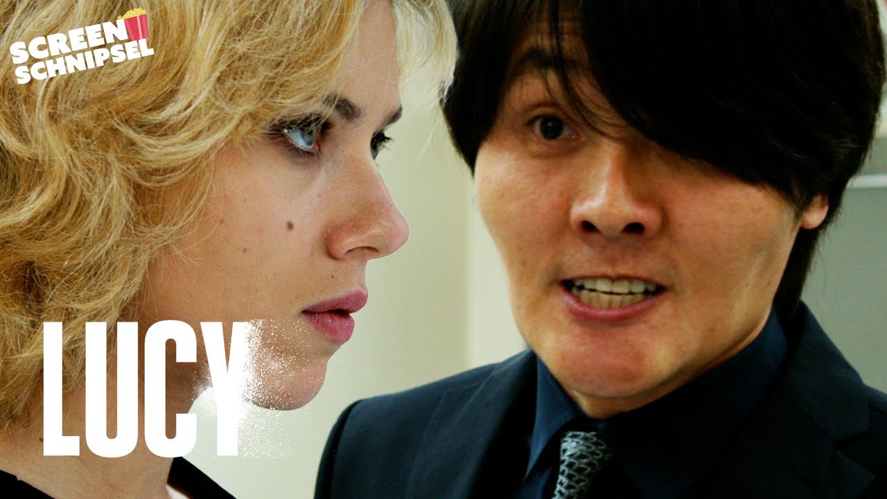 Lucy TRAILER 1 (2014) - Luc Besson, Scarlett Johansson Movie HD