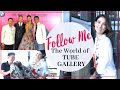 FOLLOW ME TO A FASHION EXHIBITION! (ครบรอบ 20 ปี Tube Gallery) ￼Cindy Sirinya