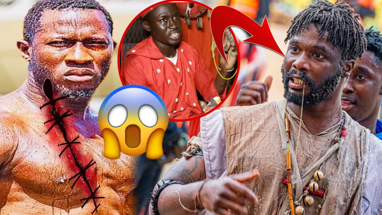 Dernière Minute😱Saltigué Wally Diouf Prédit La Victoire Du Combat Ada ...