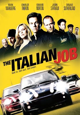 the italian job 2003