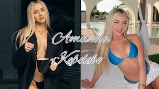 Amanda Kebdebo - Instagram, Tiktok star - Bio & Info