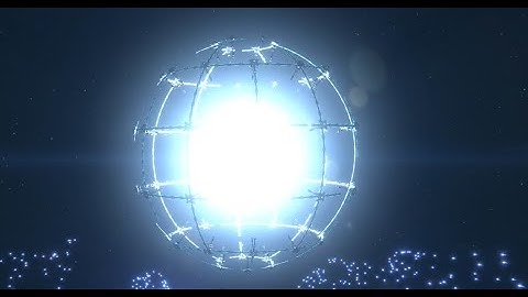 Dyson Sphere Programme : ONE LAUNCH Dyson Sphere