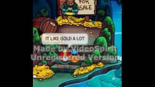 The Weegee Attacks Club Penguin