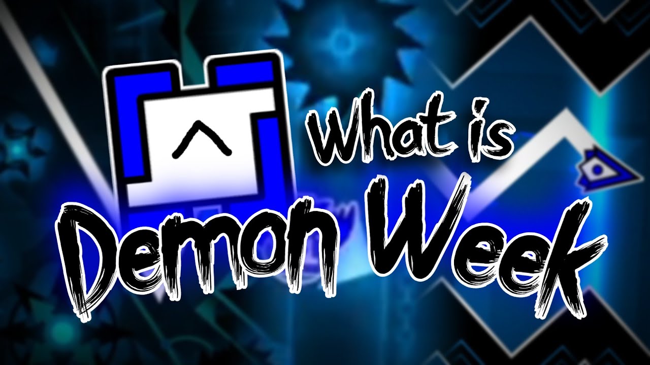 Demonic Week What is Demon Week? - YouTube