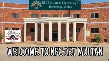 NFC MULTAN | WELCOME BATCH 2020 | GAGI KHAN | ABDULLAH MAZHAR