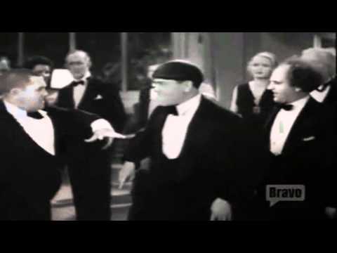 Three Stooges- Every Rose Has It's Thorn