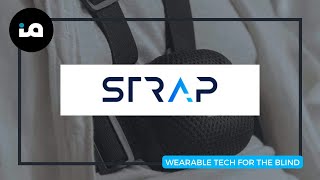 Introducing Strap Technologies - IA Startup Showcase Event (August 2021)