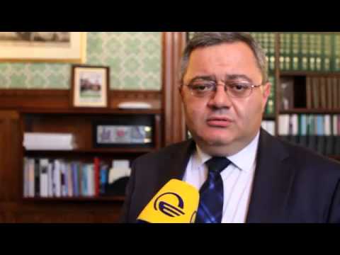 შეხვედრები ლონდონში