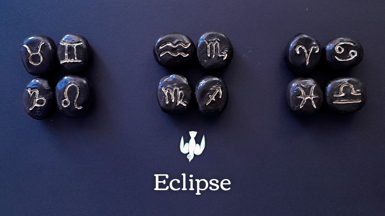 What this Aquarius Solar Eclipse is bringing you - Pick-a-Card #timeless #tarotreading #pickacard