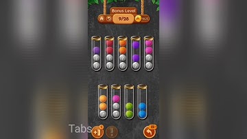 Woody sort bonus level 15