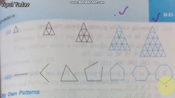 MATHEMATICS CLASS-3 CHAPTER-10 PLAY WITH PATTERNS PAGE NO-148