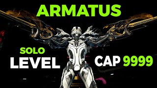 Warframe: Armatus Solo level Cap | Entrati Disruption