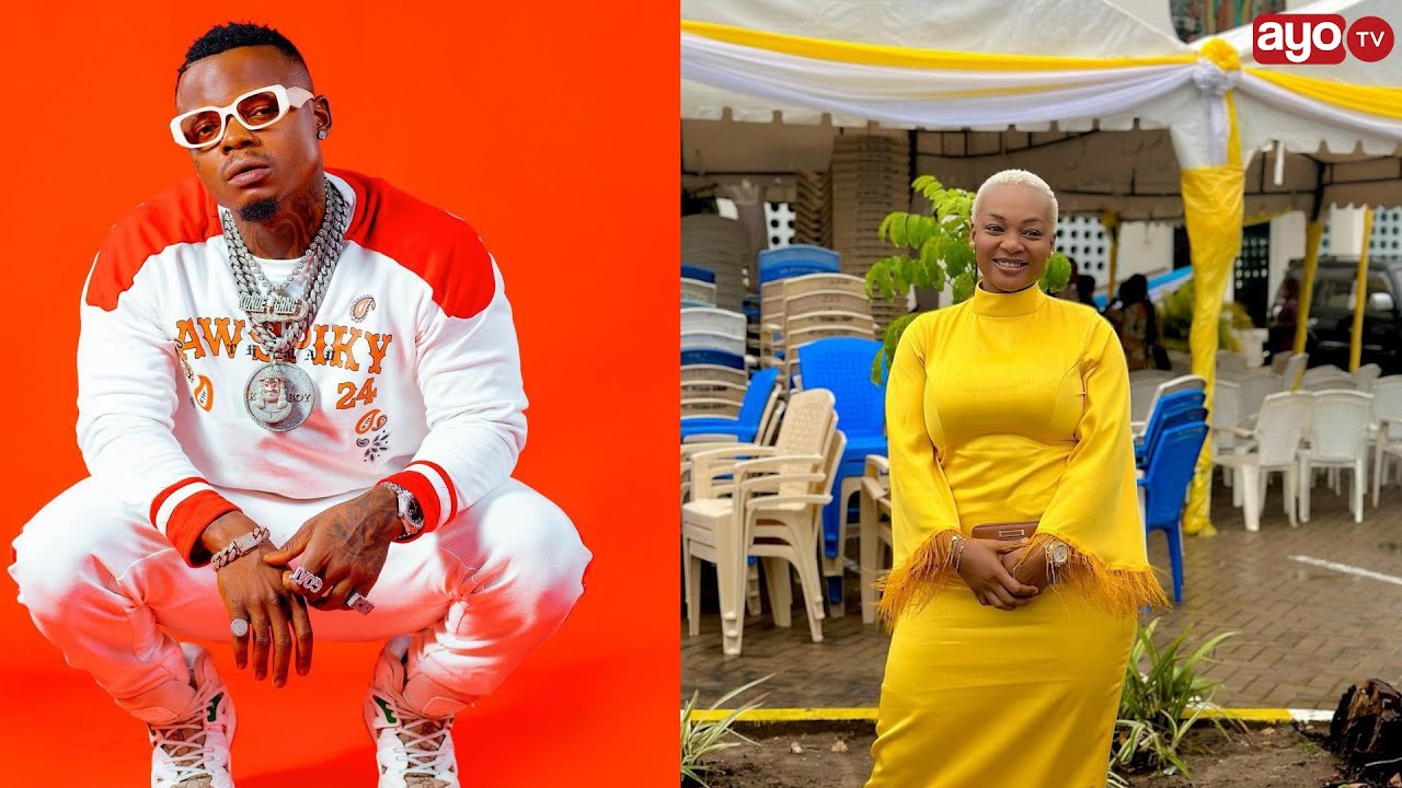 KWA MARA YA KWANZA KAJALA AFUNGUKA SABABU ZA KUACHANA NA HARMONIZE ...