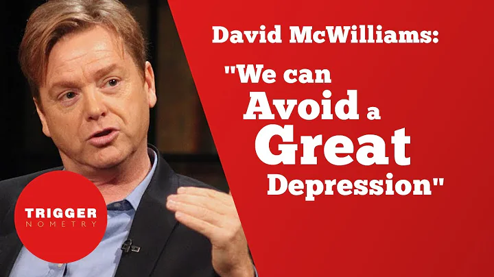 David McWilliams: "We Can Avoid a Great Depression"