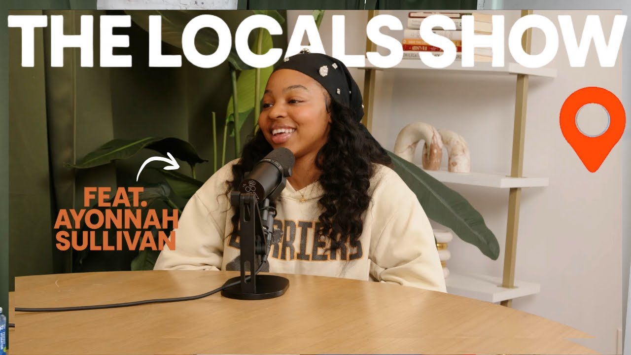 Creative Confidence, Authentic Networking, and Self Value Feat. Ayonnah Sullivan