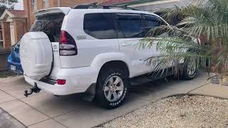 Prado pre-purchase vehicle inspection