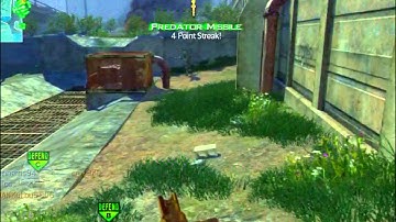 MW3: 101-7 w/ Assault Moab under 8 minutes!!