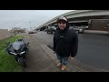 Middle of video