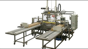 SF-400 UHS - Partition Inserter | Wayne Automation