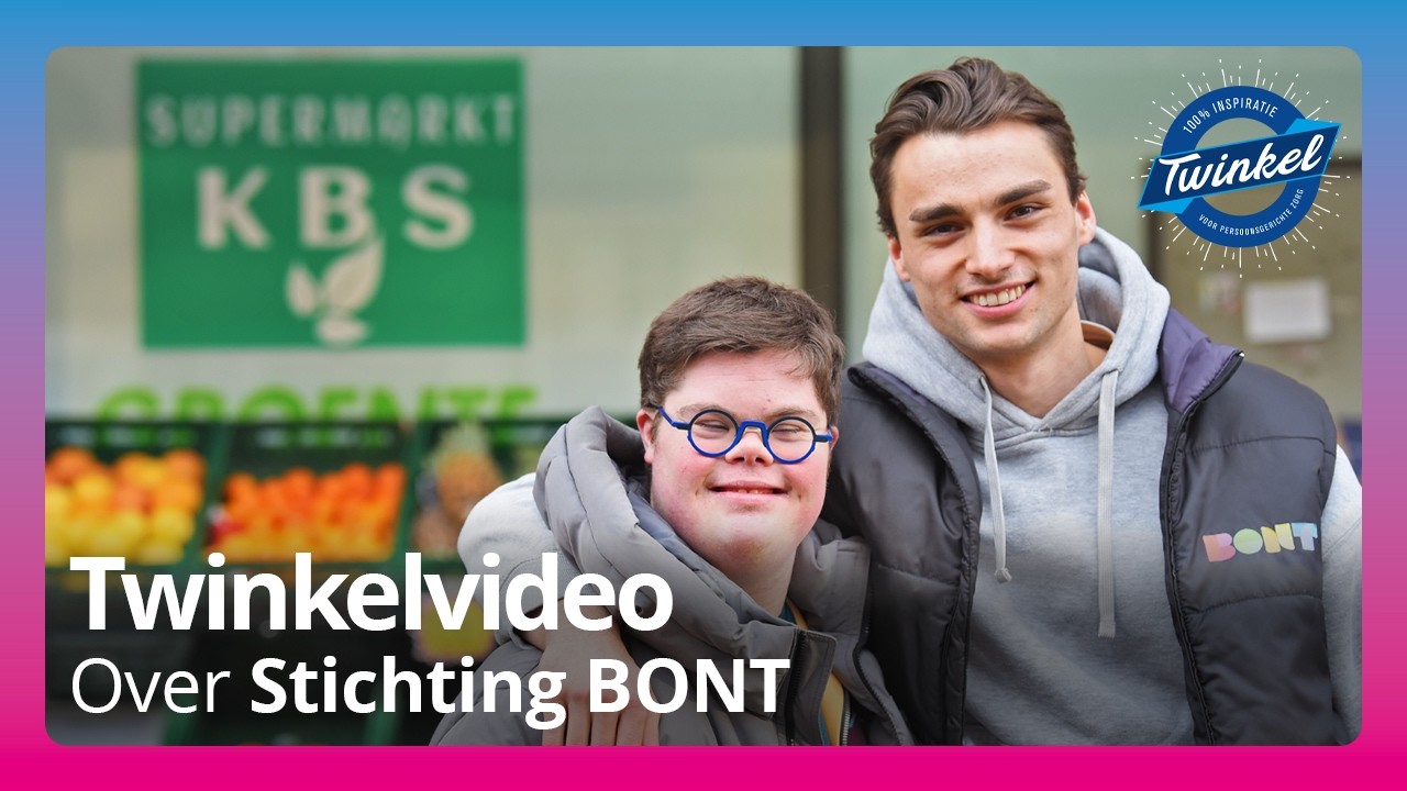 Jongeren begeleiden bij Stichting BONT