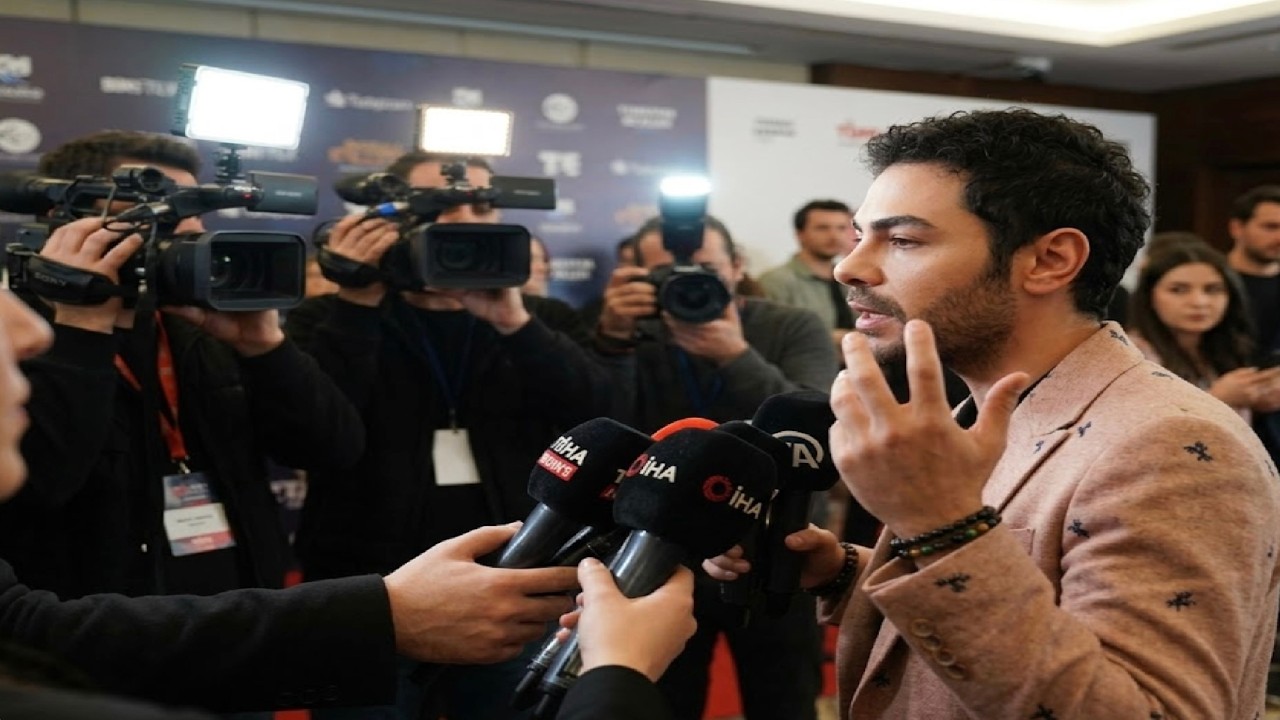 Гекберк Йылдырым: Я был со многими женщинами, но женщина, в которую я по-настоящему влюбился...!