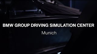 LED technology in simulation | ICT AG | Driving Simulation Center – BMW Group