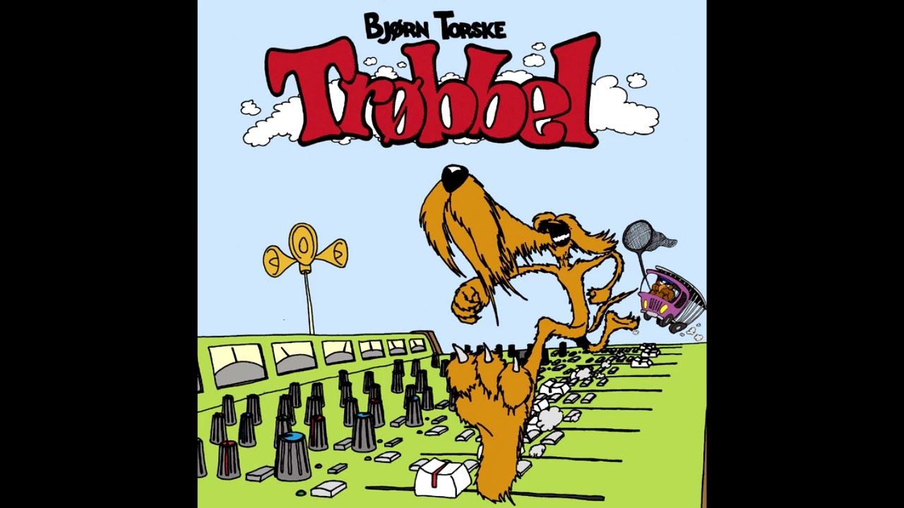 Bjorn Torske - Oppi Ura [Short Edit]