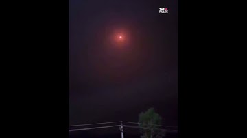 S-400 Sudarshan Chakra air defence missile systems fired against targets moving towards India.