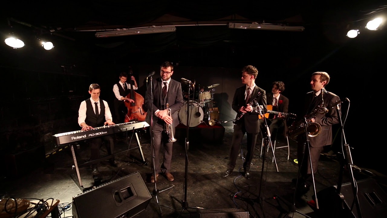 Hire a 1920's Swing Band Vintage Swing Band For Hire That Old Swing